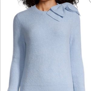 NWT Ted Baker Sweater with Bow Detail